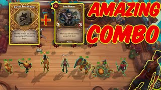 Gold farm strat | Runeverse Sea Brawls