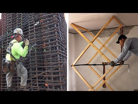 GENIALE MITARBEITER, DIE VIELE PROBLEME LÖSEN KÖNNEN