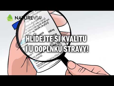 _label_product_video NatureVia Magnesium Organic BCM 800mg +B6 cps.90