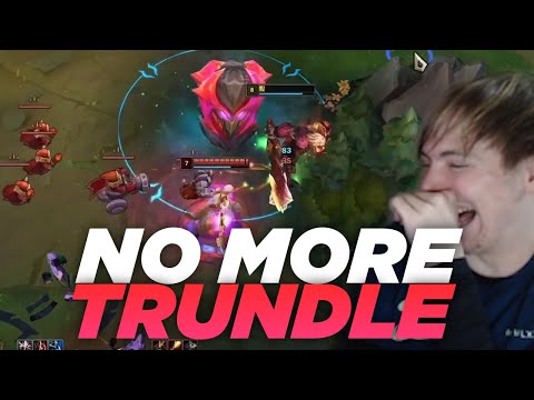 LS | GG vs TSM Analysis | This is Why We Dont Play Trundle Anymore...