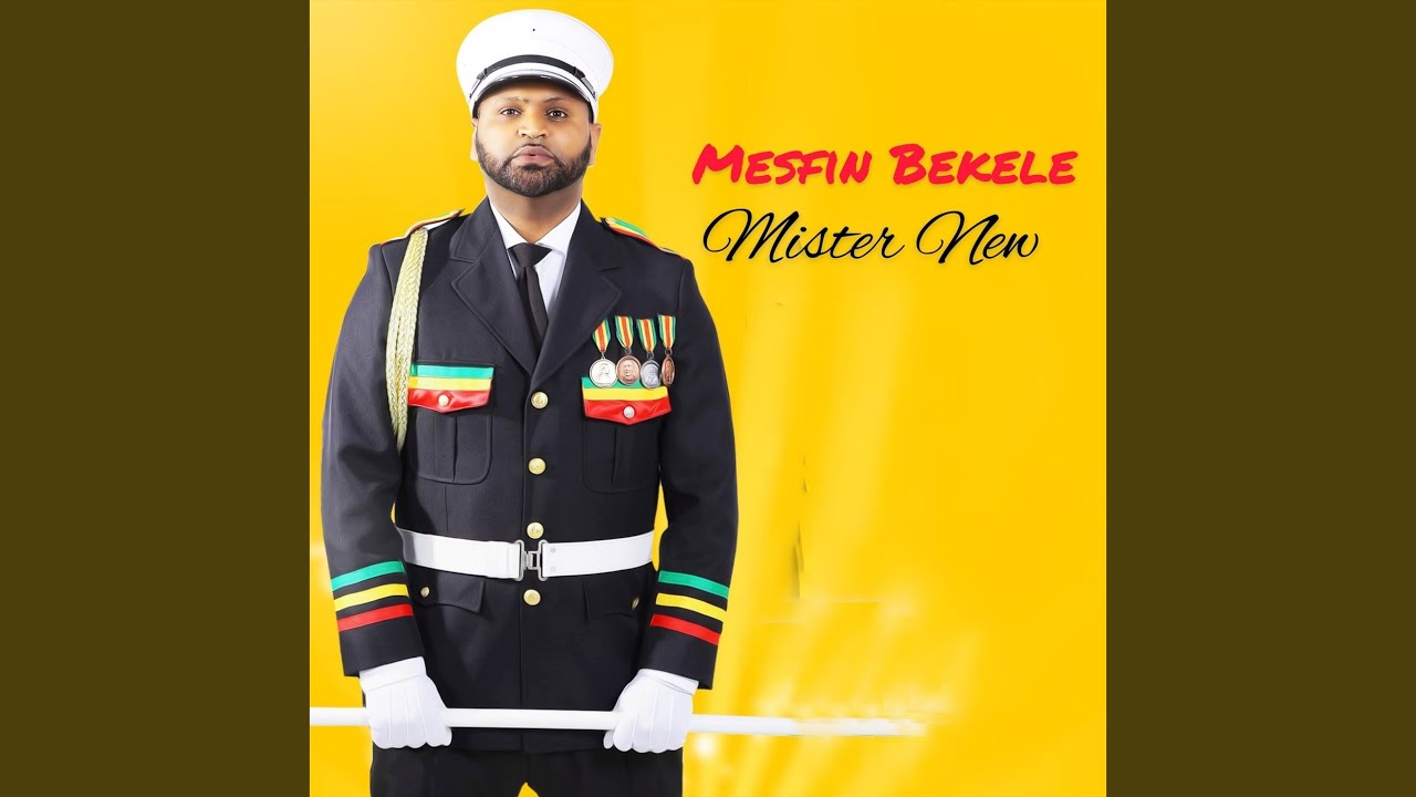 Mesfin Bekele