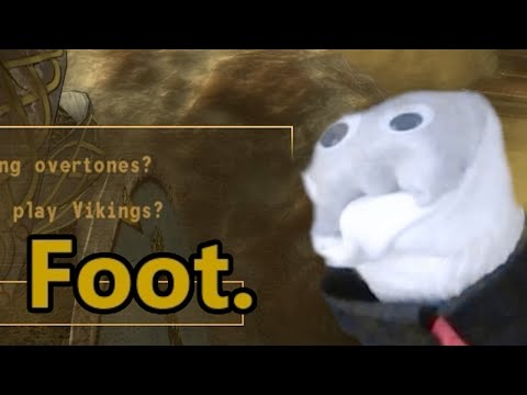 Fallout: New California but with no context