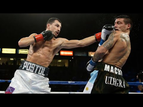 Viktor Postol vs Lucas Matthysse Full Fight - Boxing
