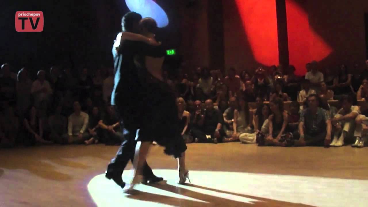 Sebastian Arce & Mariana Montes, Danubiando Budapest 2011, 4-1, http://prischepov.ru