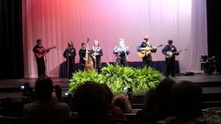 Arab High FFA String Band District Competition 2012