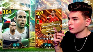 رونالدو البيج تايم مع كولر انا بوظت الديفيجن يا رجالة????????كام واحد اعتزل كده????❤️|eFootball 2025