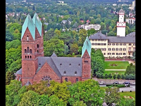 Orgelpodcast vom 15.6.20, J.Banholzer spielt von J.Kuhnau: Der Streit zwischen David und Goliath