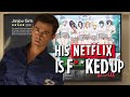 His Netflix Is F Cked Up
