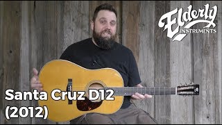 Santa Cruz D12 (2012) | Elderly Instruments