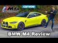 New BMW M4 Review See How Quick It Is 0 60mph 1 4 Mile