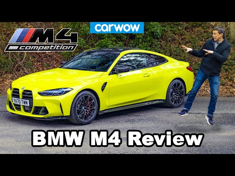 New BMW M4 review: see how quick it is 0-60mph & 1/4-mile!