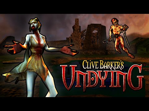 Gotta Get Back, Back To The Past | Clive Barker’s Undying