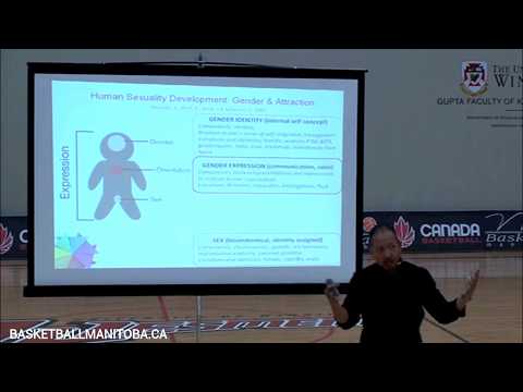 Dr  Reece Malone - Trans Athletes in Sport - Basketball Manitoba Super Coaches Clinic
