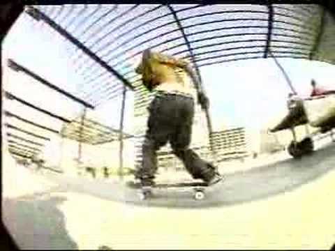 Best Skate Parts of All Time - Bastien Salabanzi