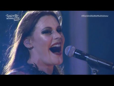 🎼 NIGHTWISH 🎶 Rock in Rio 2015 🎶 Full Concert 1080p 🔥 REMASTERED VOL2 🔥