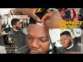 CELEBRITY BARBER haircut tutorials THE HAIRCUT KING Ep 6
