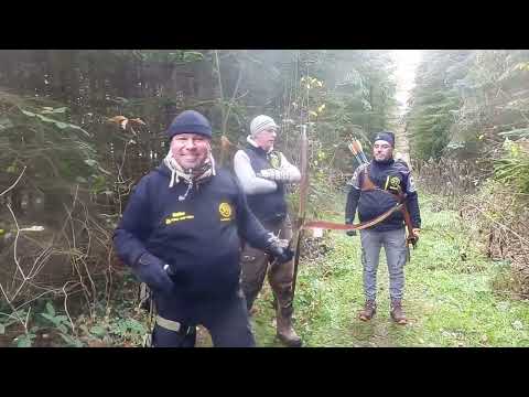 3D Bogenschießen in Venne "Volltreffer" startet das Bratenturnier