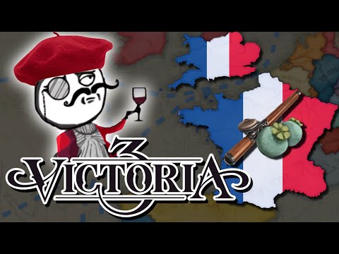 Victoria 3 BE FRENCH Get The ENTIRE World Addicted To Opium