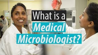 What is a Medical Microbiologist?
