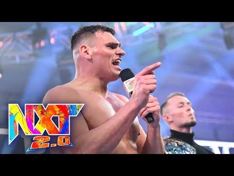 Gunther: I Never Saw Myself Being On The WWE Main Roster
