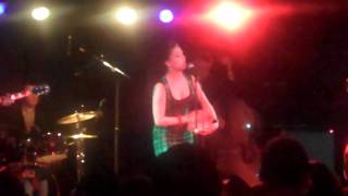 Imelda May &quot;Big Bad Handsome Man&quot; Brooklyn, New York