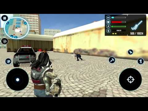 Immortal Mad Rope Man Video