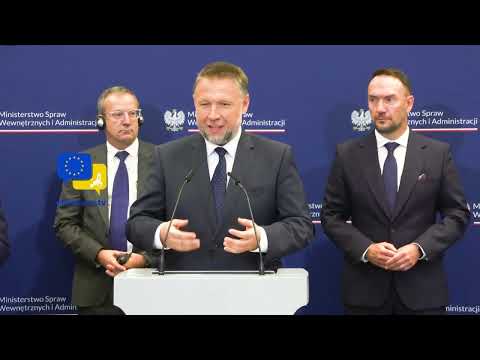 Video Thumbnail: Poland Joins IRIS² to Build Secure Space Communications for State Services
