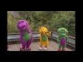 Tiger Song Barney
