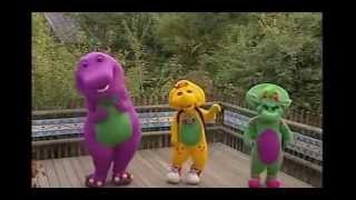 Tiger Song Barney