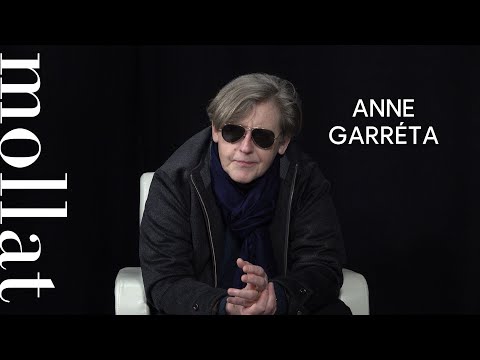  Anne Garréta - DJ : portrait de l'artiste en animale de nuit