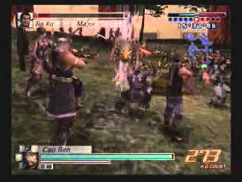 Dynasty Warriors 4 Empires Finale: Ever Free!