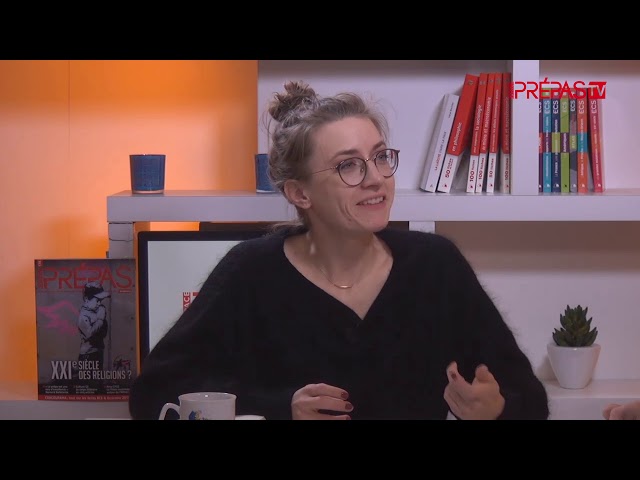 Vidéo Espace Prépas #2 – « Préparez vos oraux… à l’écrit ! » Pierre-Émile Ramauger, MBS