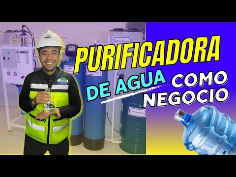 , title : 'PURIFICADORA DE AGUA COMO NEGOCIO'