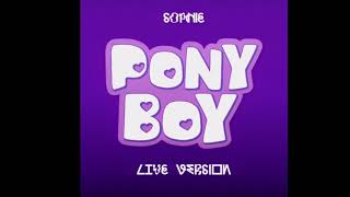 SOPHIE - PONYBOY [Live Studio Version]