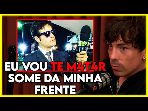 DI FERRERO CONTA SOBRE DESENTENDIMENTO COM VESGO DO PÂNICO | Cortes Podcast