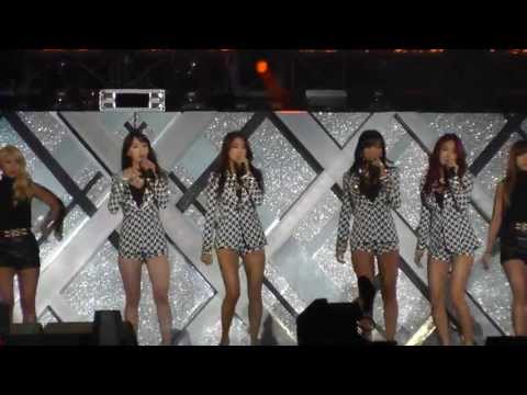 130511 Dream Concert SISTAR Alone