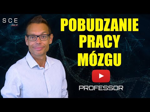 Stimulating Brain Function - Professor Episode 41