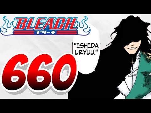 Bleach Chapter 660 Review - Plan to Eradicate the Quincies - ブリーチ