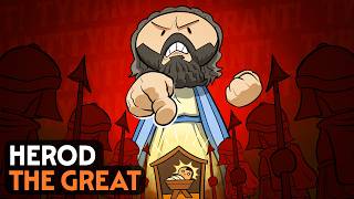 Historical Tyrants: Herod the Great | Middle Eastern History