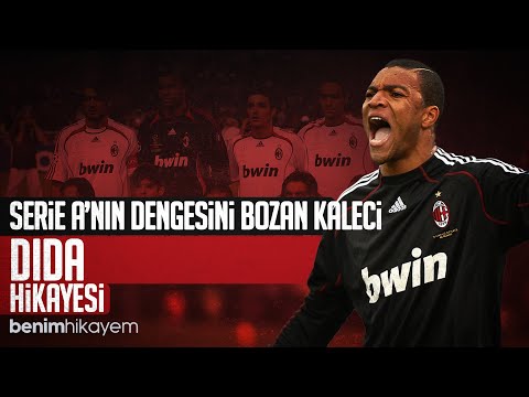 THE GOALKEEPER WHO DISRUPTED SERIE A'S BALANCE | Dida's Story