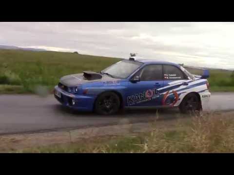 III Runda AB CUP i BMW-Challenge 2016 - Grzegorz Tobolski - Subaru Impreza