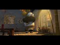 Kung Fu Panda 2 - My Fist Hungers for Justice - Scene with Score Only