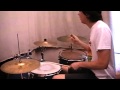 Placebo - Daddy Cool Drum Cover