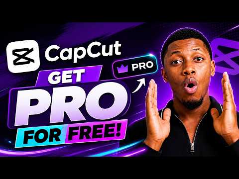 How to Get CapCut Pro for FREE in 2026 | 100% Working Method