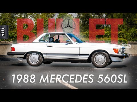 1988 Mercedes-Benz 560SL (CC-1867481) for sale in Fort Lauderdale, Florida