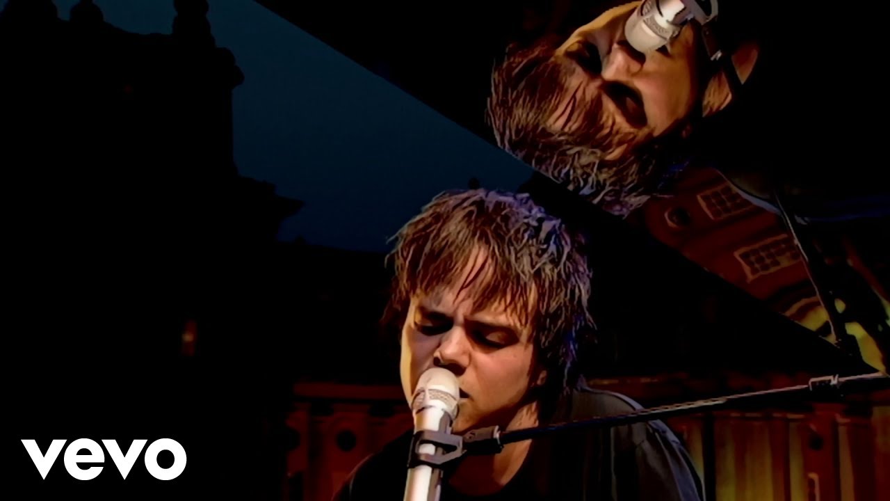 Jamie Cullum - What A Difference A Day Made (Live At Blenheim Palace)