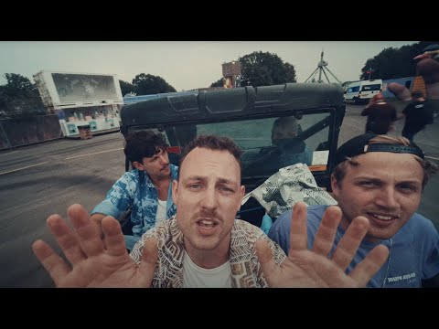 KAFFKIEZ - Scooter (Official Video)