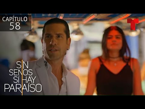 Sin senos sí hay paraíso, Temporada 3, Capítulo 58 | La Diabla tiene a la víctima para su trasplante