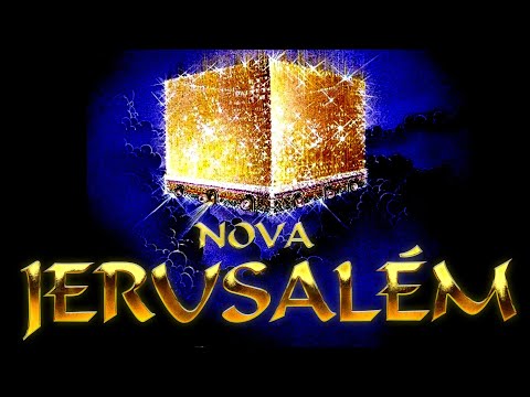 THE NEW JERUSALEM (THE CITY BUILT BY GOD! FOR HIS CHOSEN ONES!)