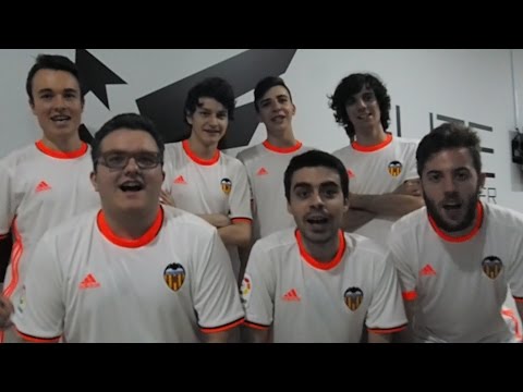 Entrevista Valencia eSports de League of Legends